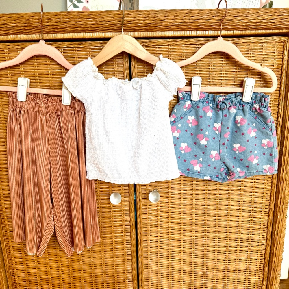 Three piece set